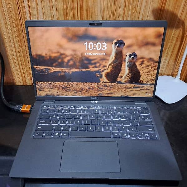 Dell Latitude E7410 i7-10th Gen, 16gb Ram/512 Nvme 0