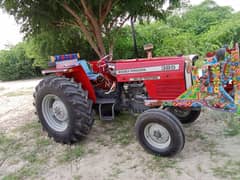 Massey Ferguson tractor 385