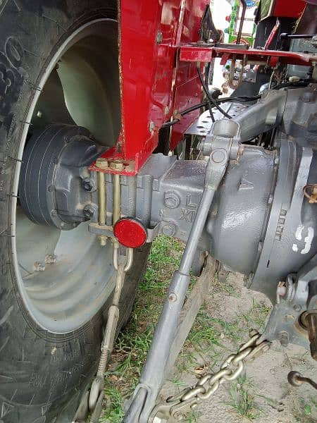 Massey Ferguson tractor 385 5