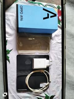 Oppo A96 for sale