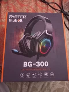 Faster BG-300 Gaming headphone