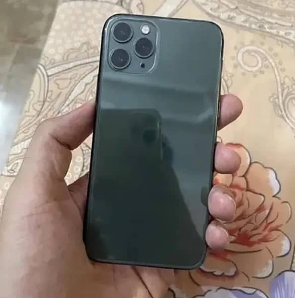 iphone 11 pro 64gb factory unlock non pta 2