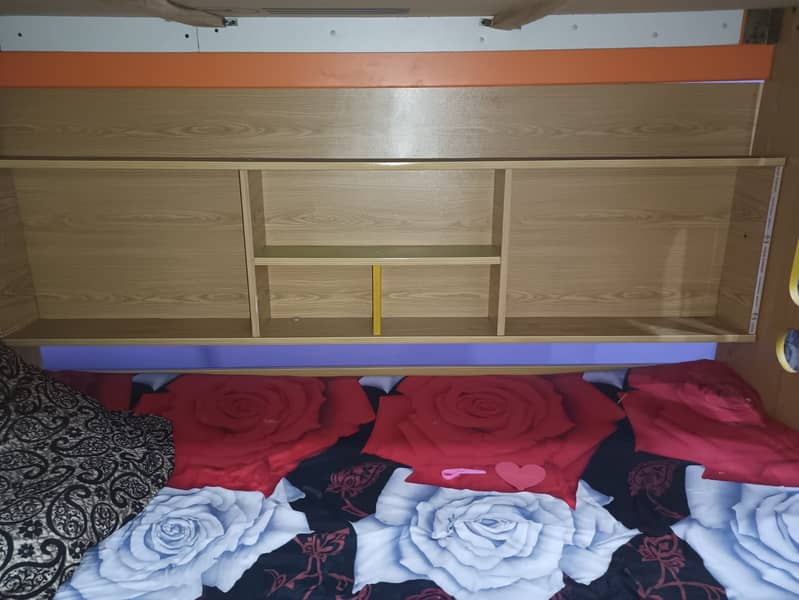 bunk bed for kids and adults 1