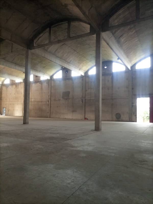 32500Sqft Ware House Avaibale For Rent Near By Dewood Workshop Sundar. 12