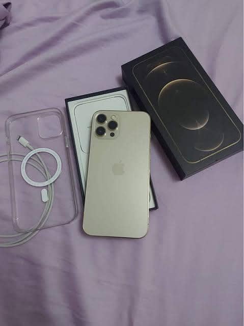 IPhone 12 Pro Max 256GB PTA Approved 7