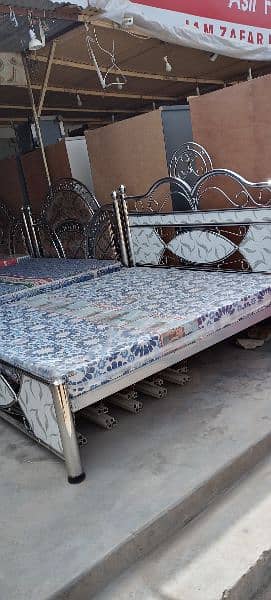 stainless steel beds 2