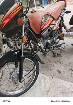 Honda,cd100