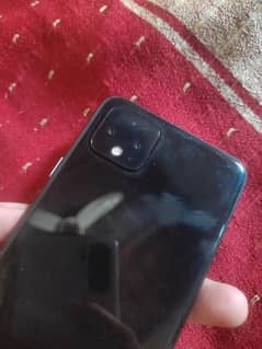 Google Pixel 4xl 6/64  sim lock white Shade