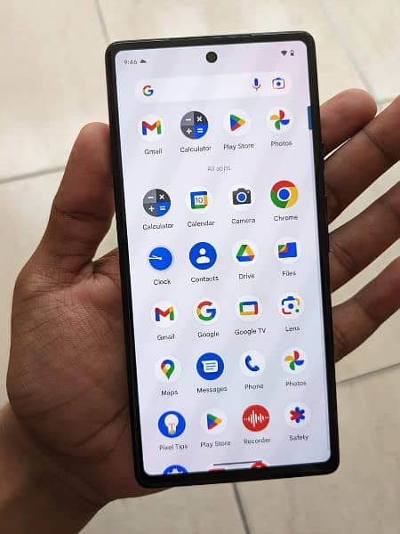 Google Pixel 6a 128Gb Non active 2