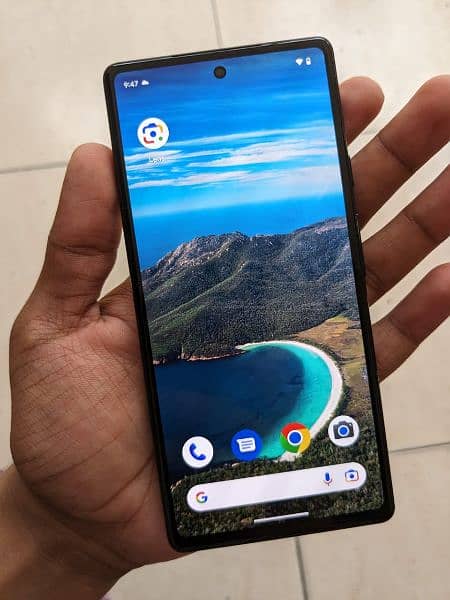 Google Pixel 6a 128Gb Non active 4