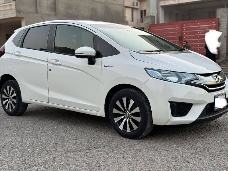 Honda Fit 2015 2