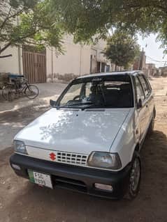 Suzuki Mehran VXR 2005