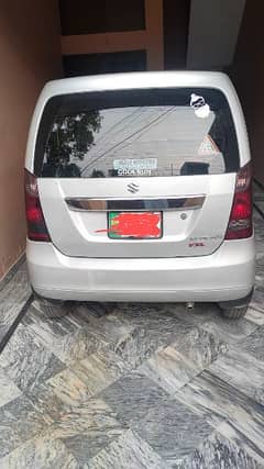 Suzuki Wagon R VXL 2017 0