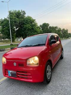 Suzuki Alto 2015