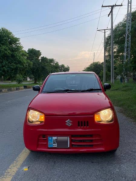 Suzuki Alto 2015 3