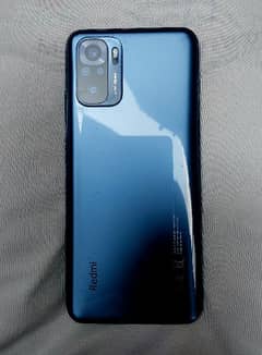 REDMI NOTE 10 4+2/128 GB OFFICIAL PTA APPROVE