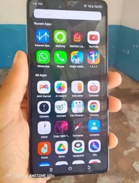 Tecno camon 30 5