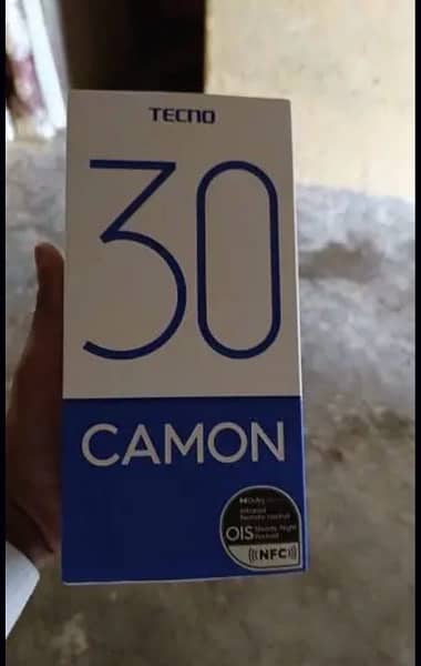 Tecno camon 30 8