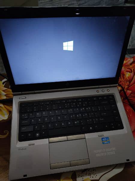 HP Elitebook Core i5 Laptop 2