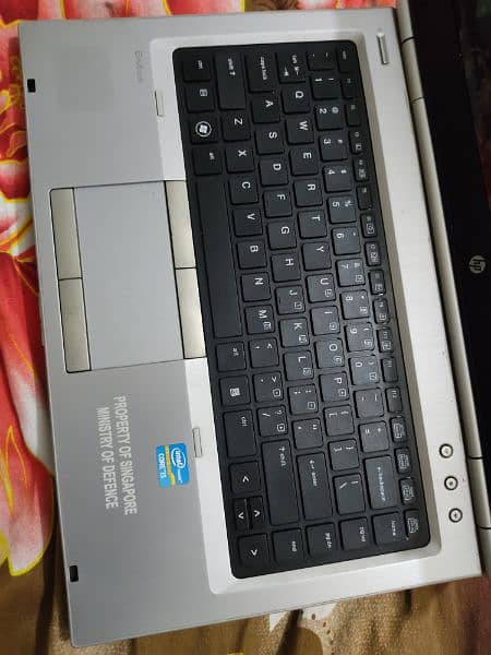 HP Elitebook Core i5 Laptop 6