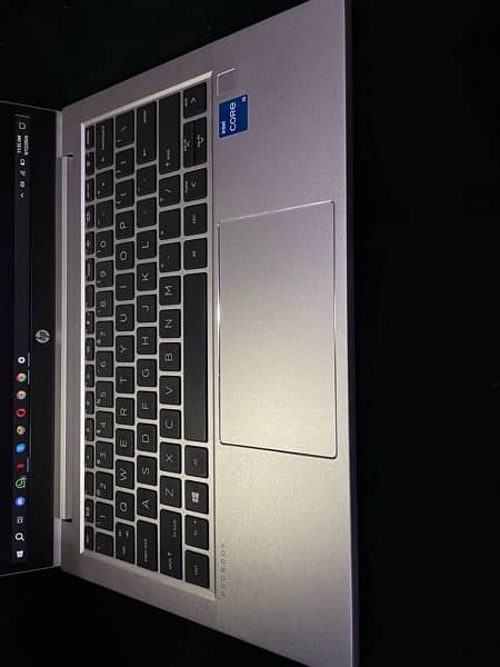 Hp ProBook 11th Gen 1