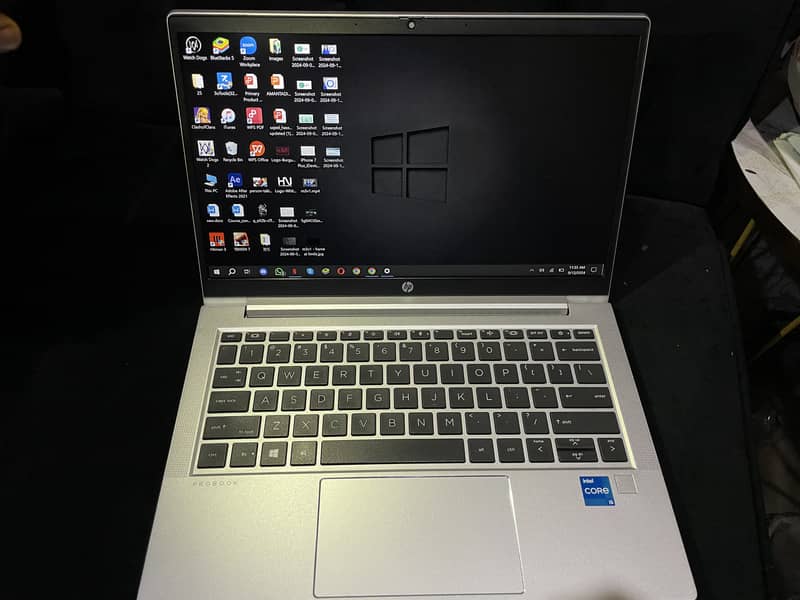 Hp ProBook 11th Gen 2