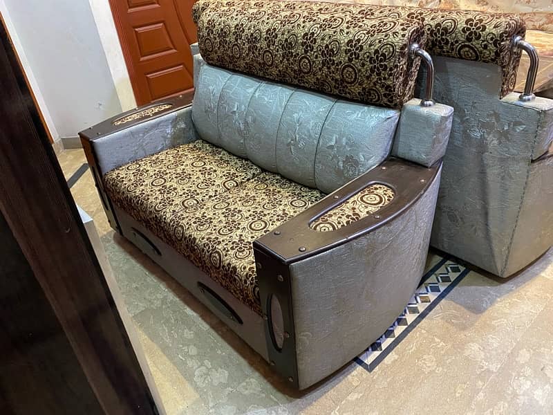 6 seqter sofa set 2