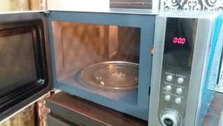 Homage microwave oven for urgent sell