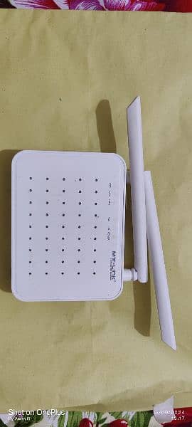 Wifi 6 Fiber Router Xpon GPON 5