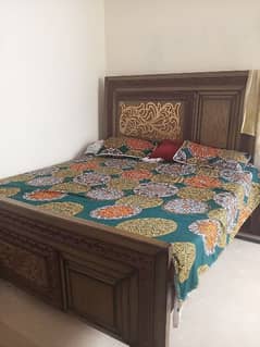 double bed for sale