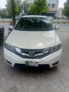 Honda City IVTEC 2018 1.3 Manual