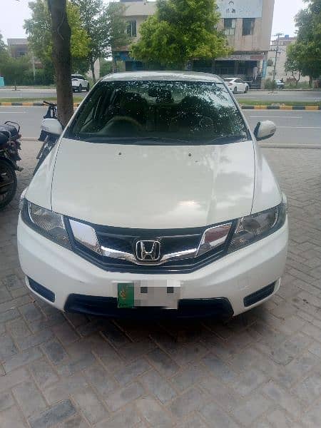 Honda City IVTEC 2018 1.3 Manual 0