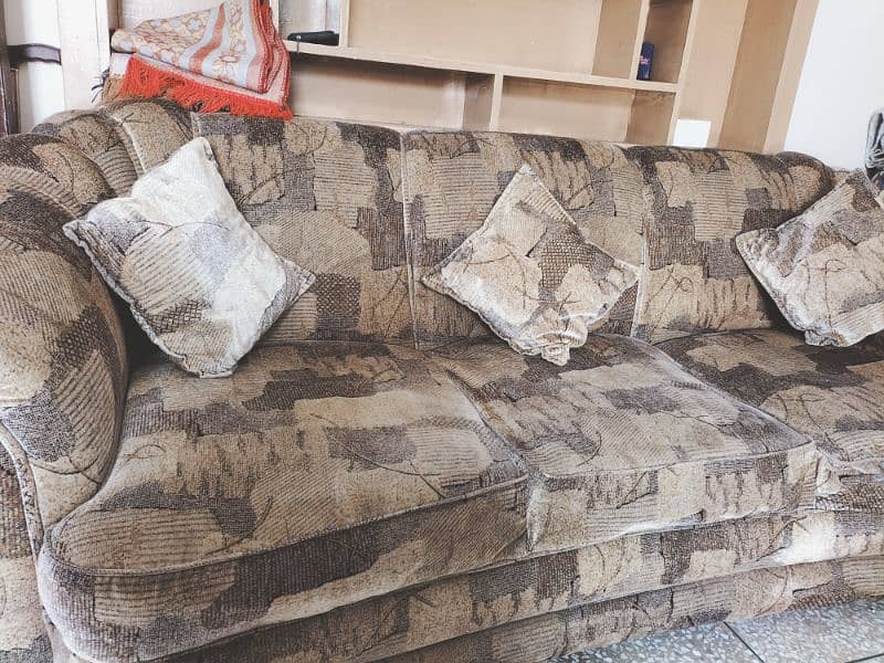 3,2,1 seater sofa set in just 55000 5