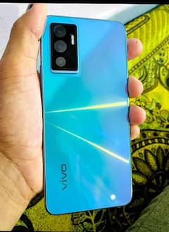 (Vivo)V23e 8+128gb_Amoled Display All Ok set.