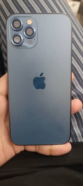 iphone 12 pro 128GB FU non pta All okay. 1