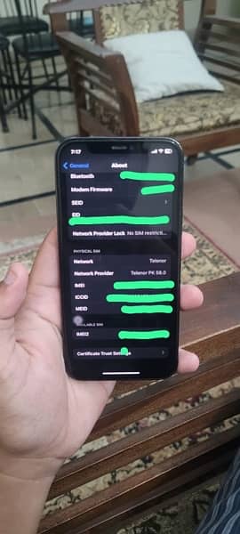 iphone 12 pro 128GB FU non pta All okay. 6