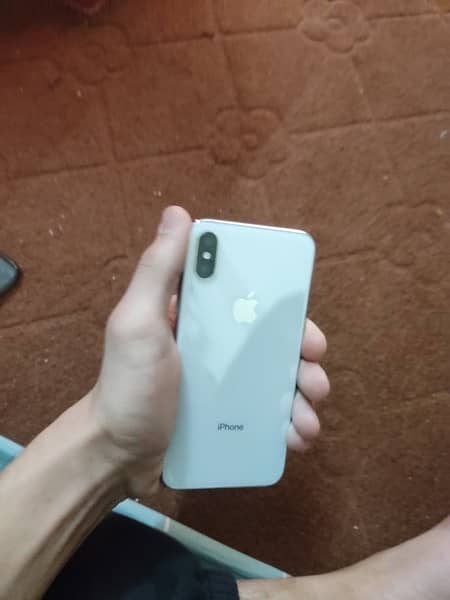 iphone X 256 gb non pta 0