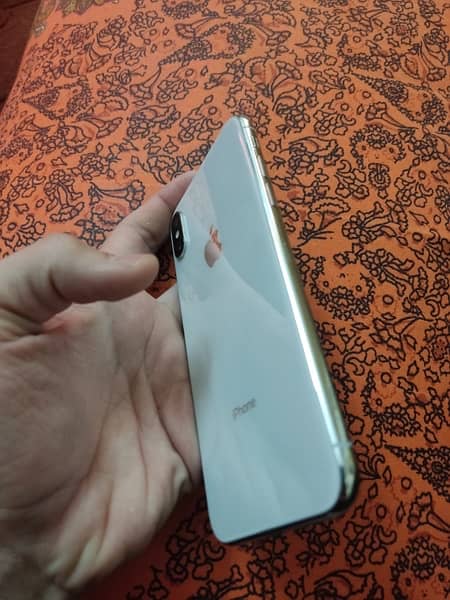 iphone X 256 gb non pta 3