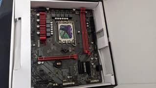 Gigabyte B660M Gaming Motherboard LGA 1700 12th 13th 14th Generation