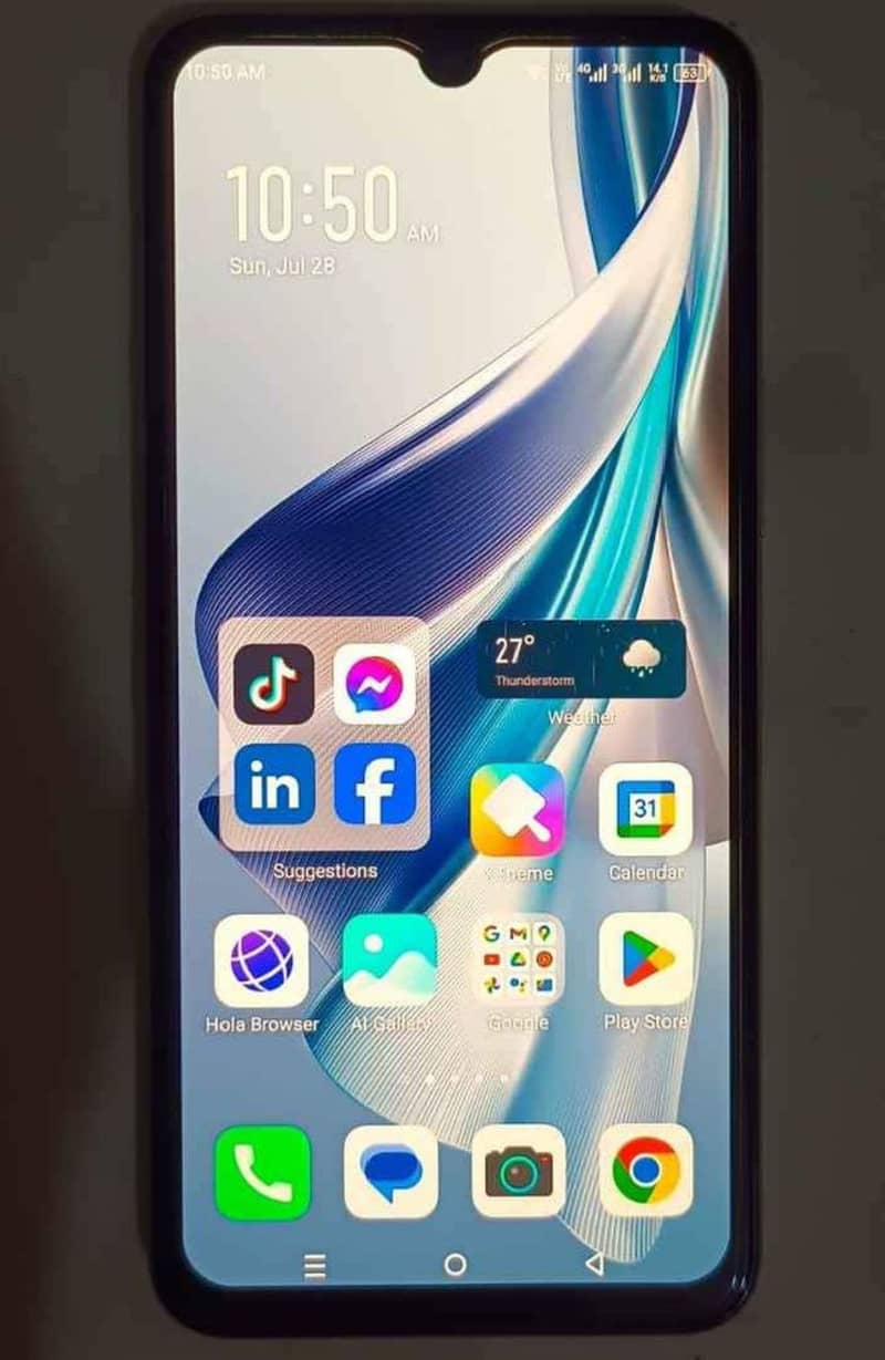 Infinix note 12 G96 (8+8 128) 2