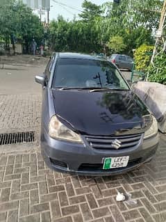 Suzuki Liana 2007 Lahore Registered