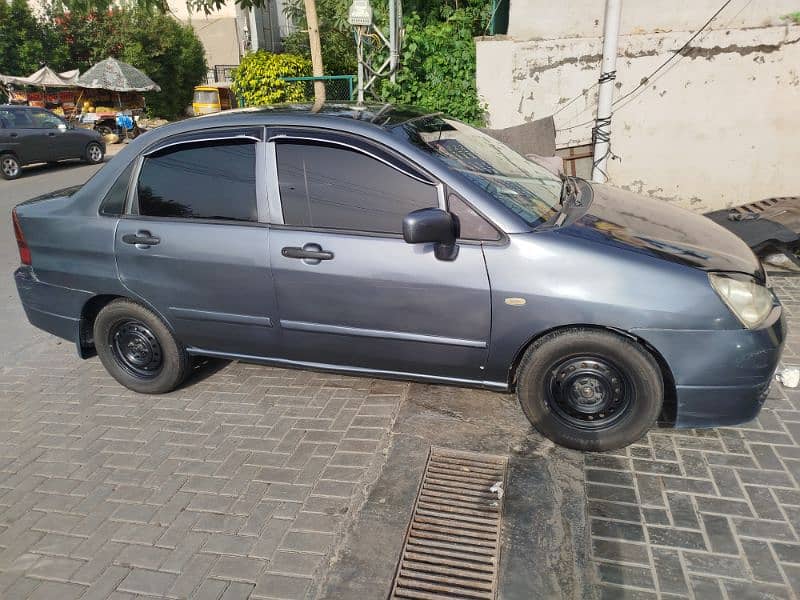 Suzuki Liana 2007 Lahore Registered 1