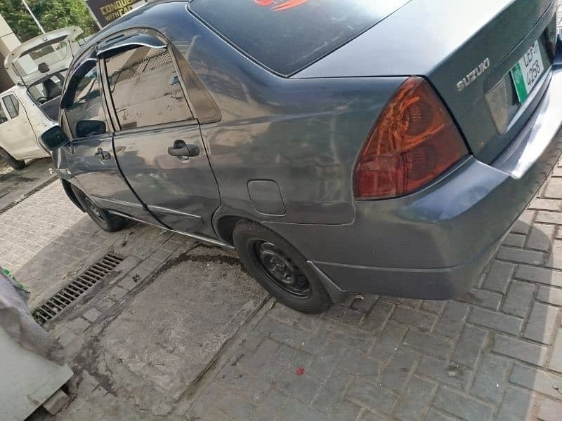 Suzuki Liana 2007 Lahore Registered 2