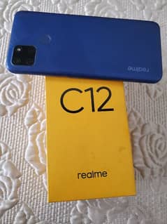 Realme C12