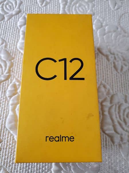 Realme C12 2