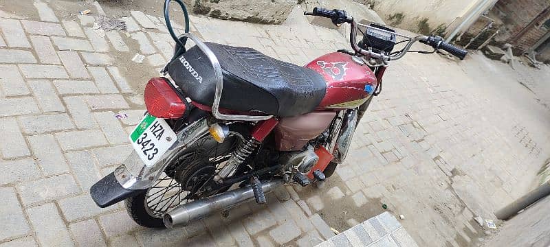 pak hero 70cc 1