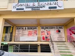 Dental & Skincare Clinic for sale