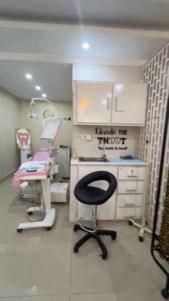 Dental & Skincare Clinic for sale 2