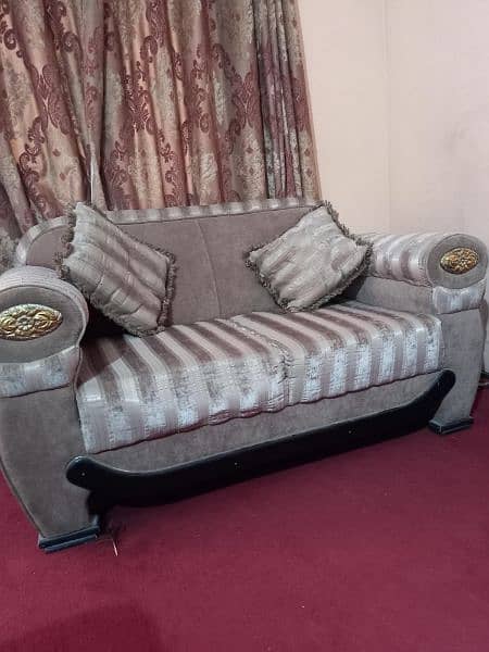 7 seater sofa set 0