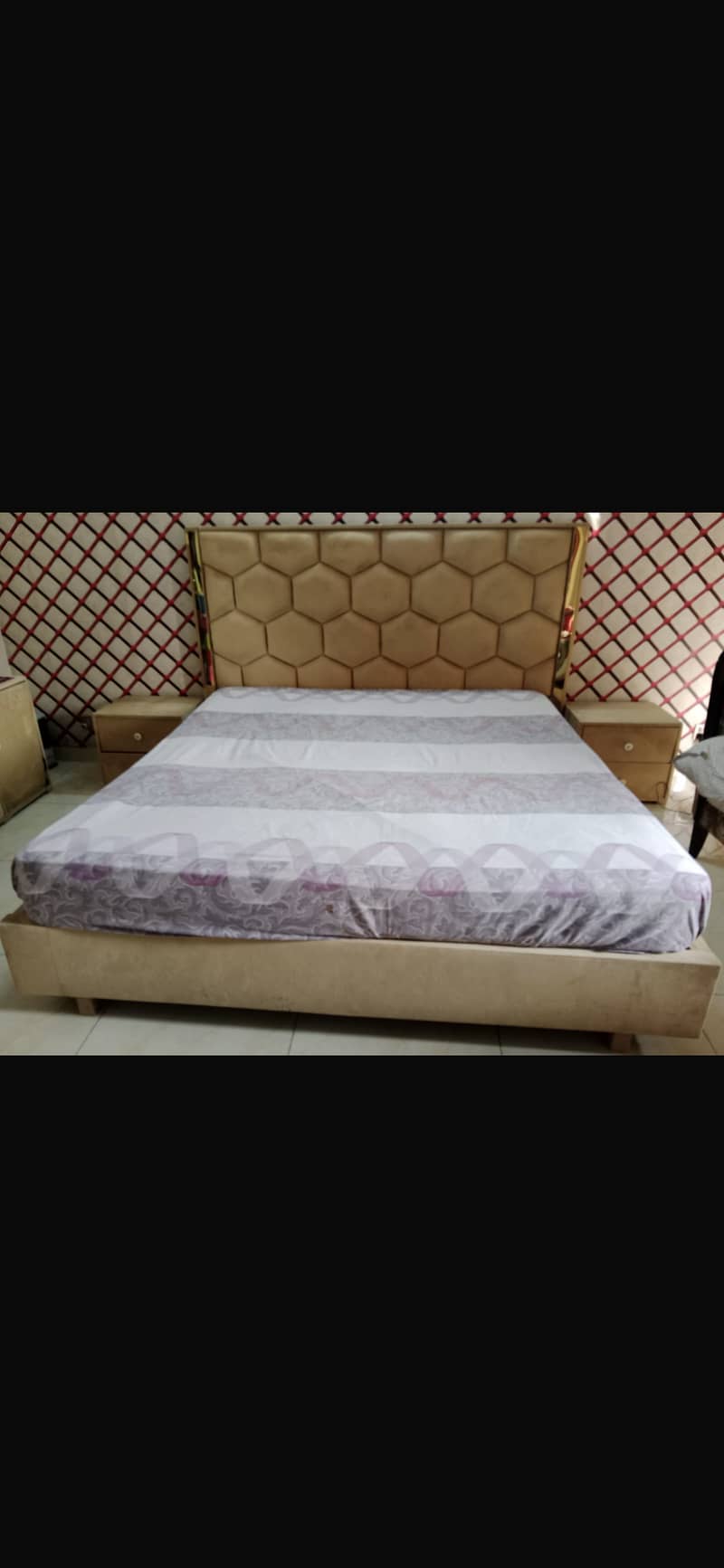 Cushion bed 6